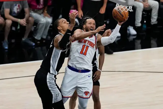 Who will win NBA Finals Game 2 on June 5, 2026?