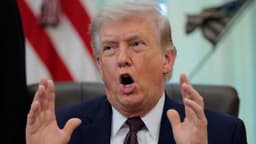 What Iranian demands will Trump agree to in April?