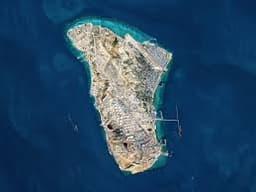 Kharg Island no longer under Iranian control by...?