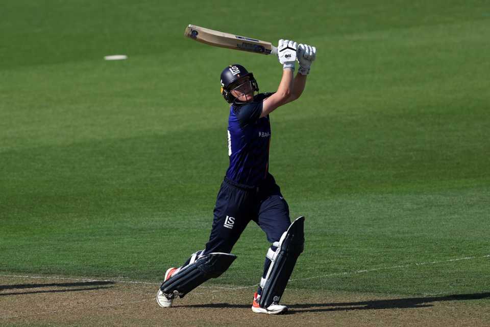 The Hundred: London Spirit vs MI London