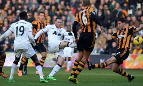 Hull City AFC vs. Manchester United FC