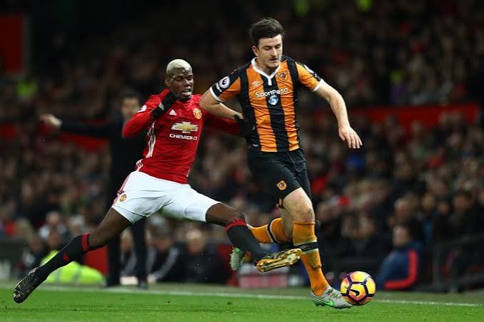 Hull City vs. Manchester United