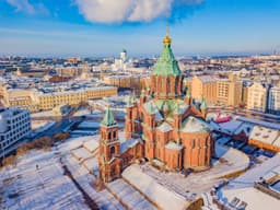 Highest temperature in Helsinki on August 29?