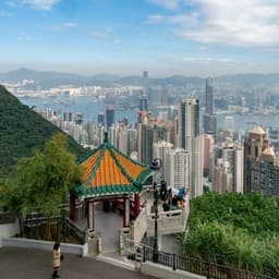 Lowest temperature in Hong Kong on August 29?