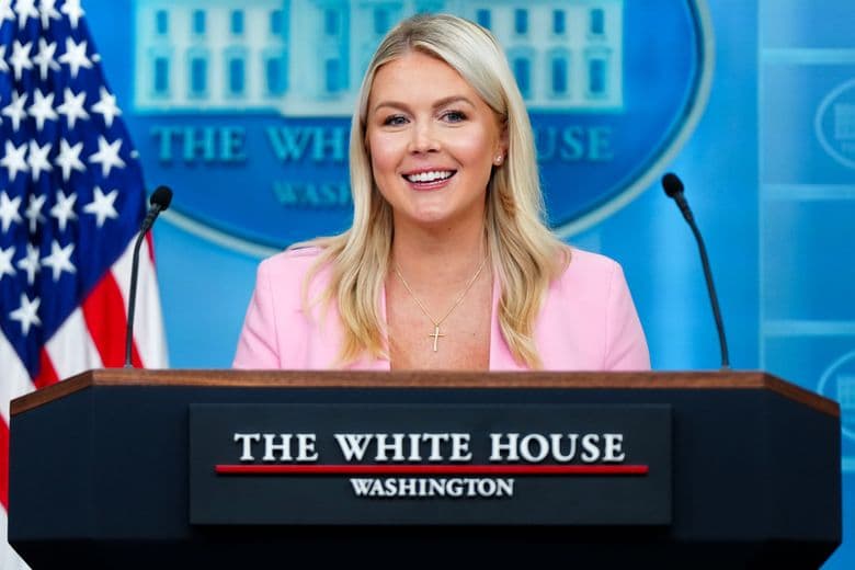 Who will Trump pick as the next Press Secretary?
